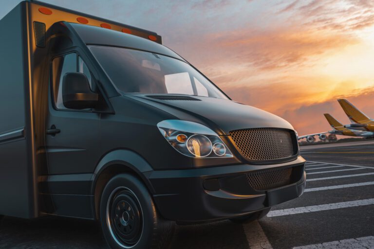 aplicación para empresa de transporte en Valencia - vehiculo