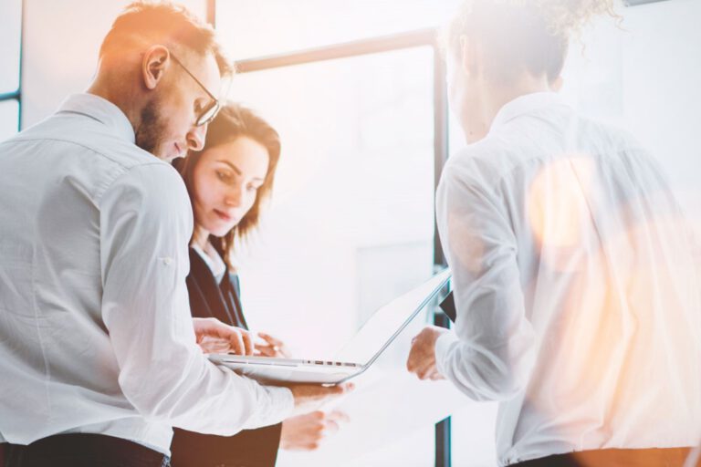 apps de gestión para empresas en Valencia - equipo