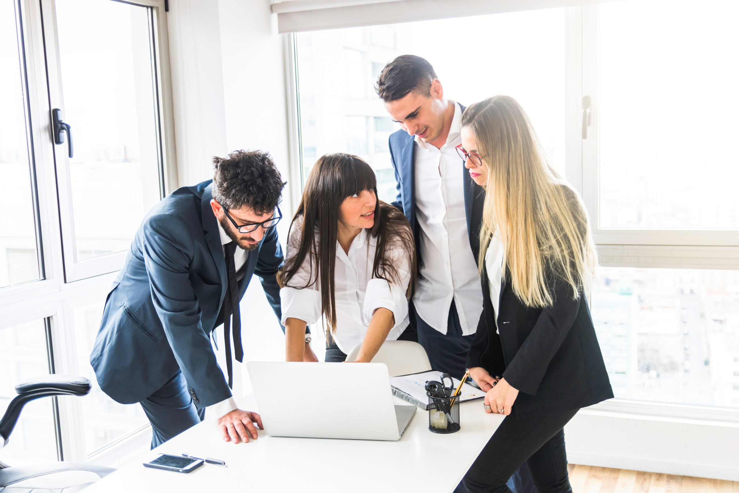 programa de gestión para empresas – Personal programa de gestión para empresas - Personal