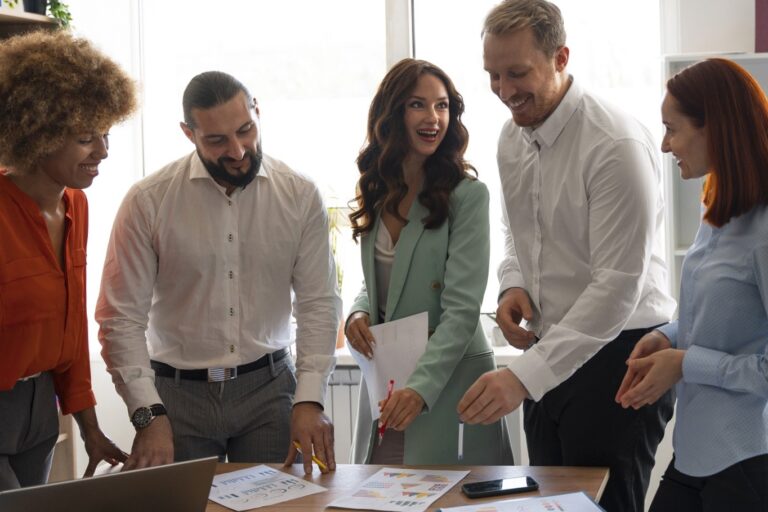 CRM para asociaciones - miembros