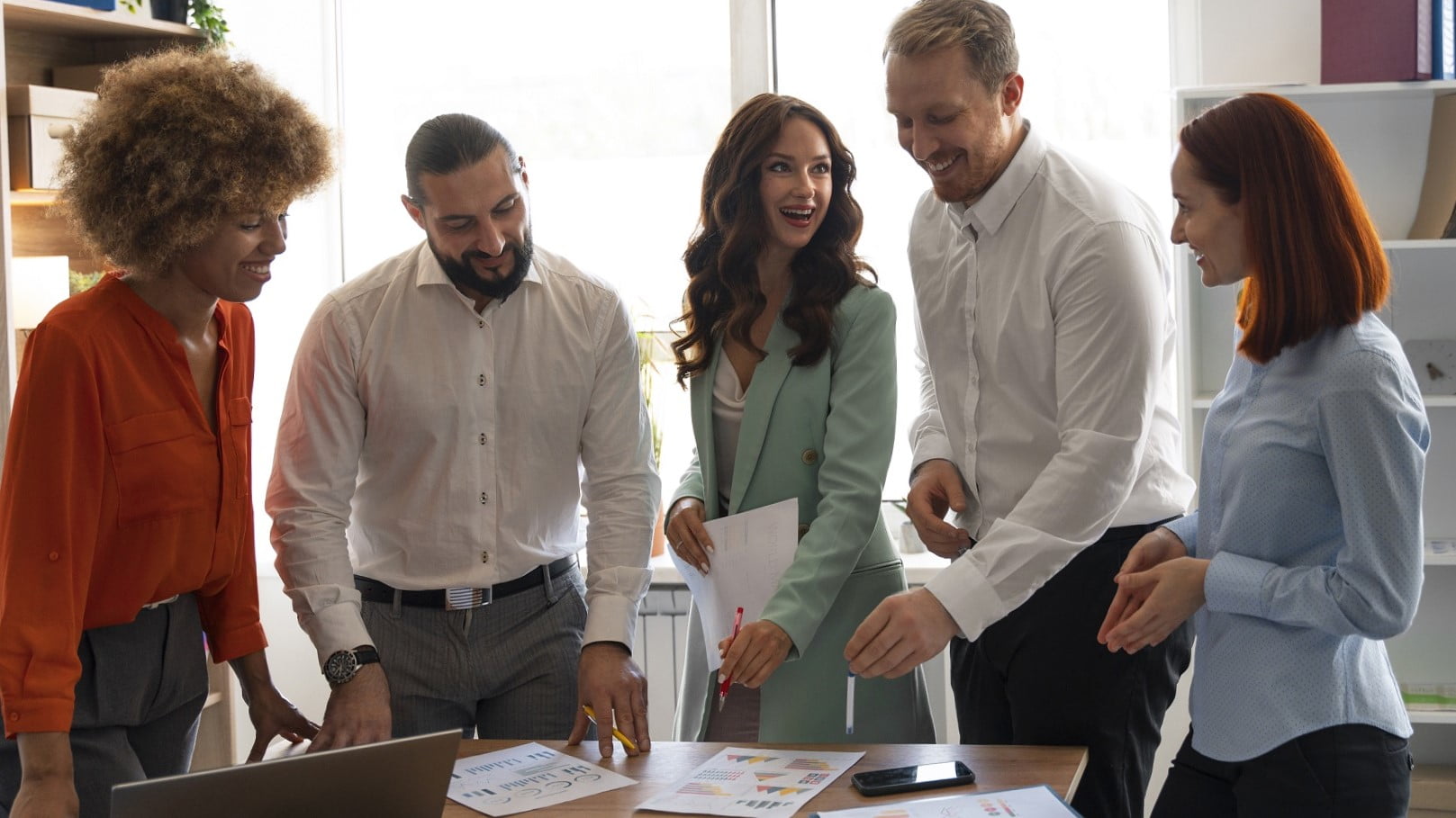 CRM para asociaciones - miembros