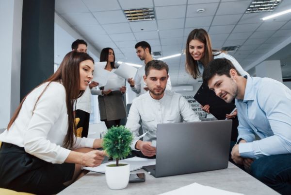 ERP de gestion para asociaciones - Portátil