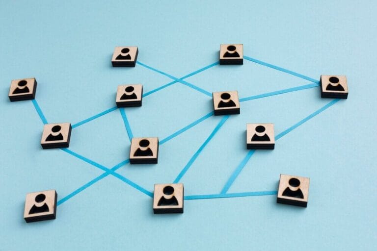 CRM para asociaciones-personas